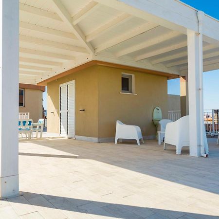 Lovealghero Stanze In Attico Vista Mare Exterior photo