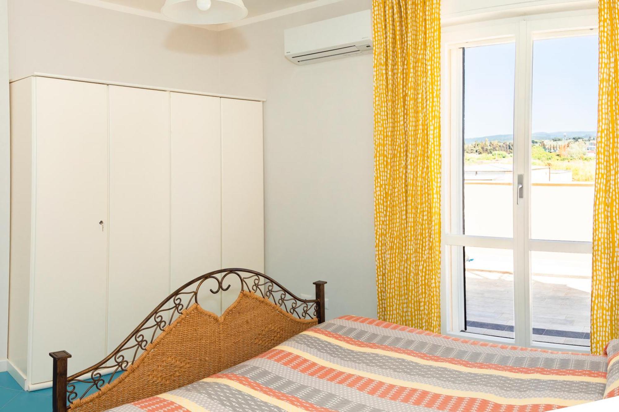 Lovealghero Stanze In Attico Vista Mare Exterior photo