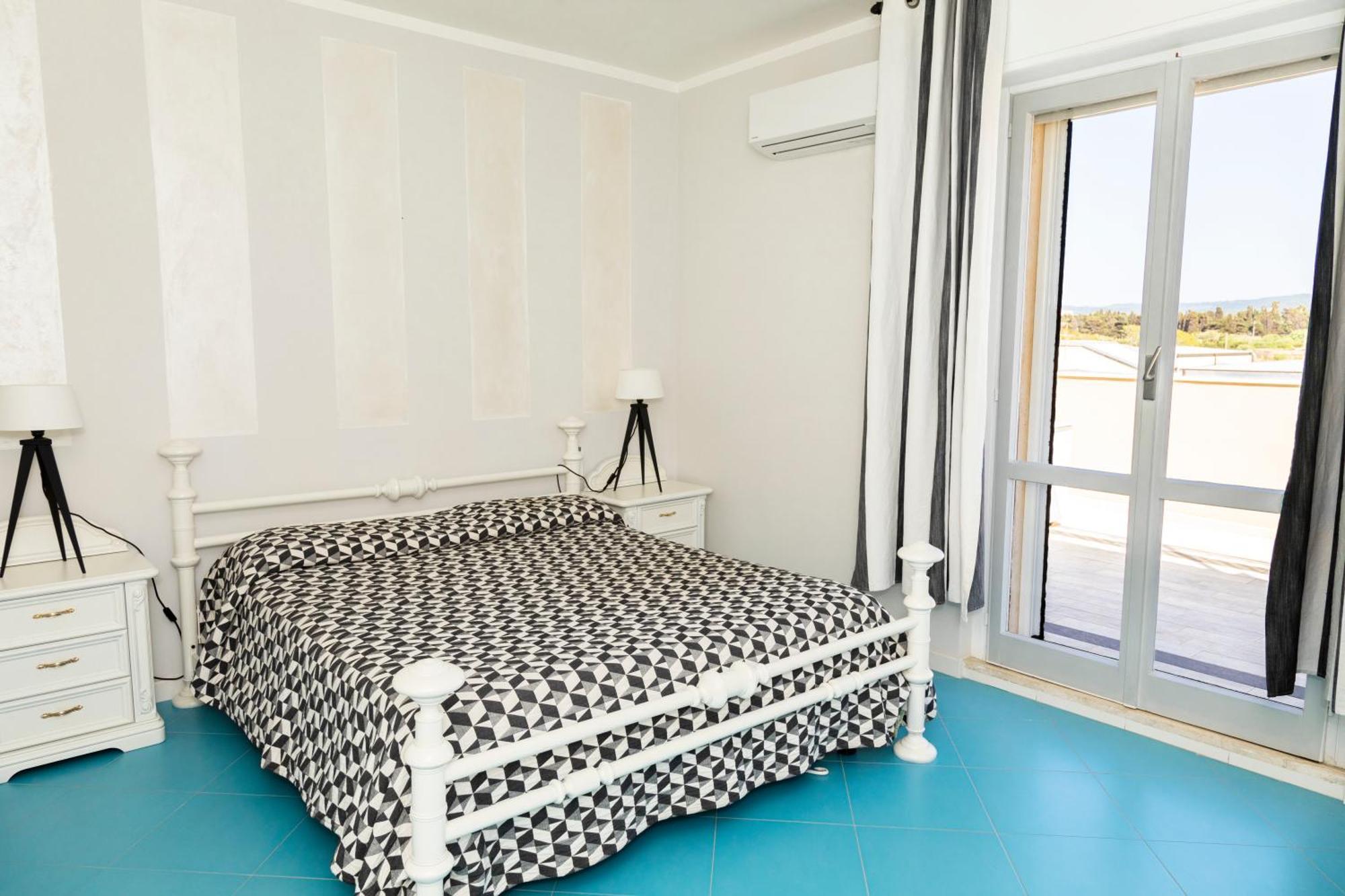 Lovealghero Stanze In Attico Vista Mare Exterior photo